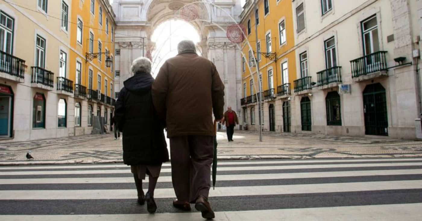 Portugal poderá ter menos dois milhões de habitantes em 2080&nbsp;
