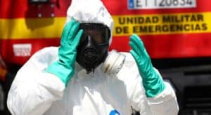 Espanha regista&nbsp;novo recorde diário de óbitos