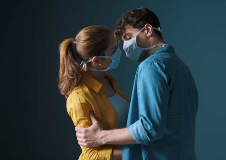 Como sobrevivem as relações à quarentena?