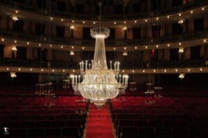 E a cultura? Salas de espectáculo do distrito apostam no online