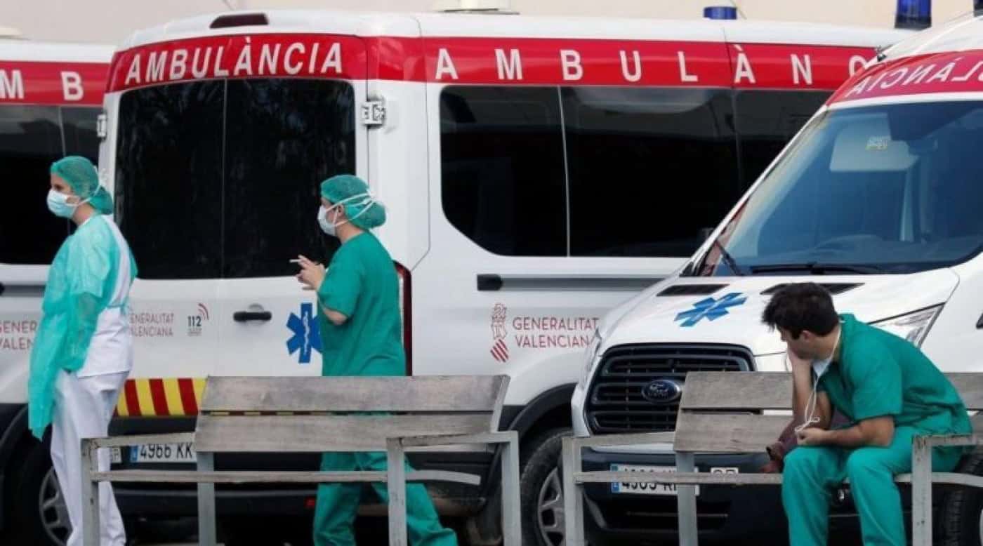 Espanha ultrapassa 10 mil óbitos