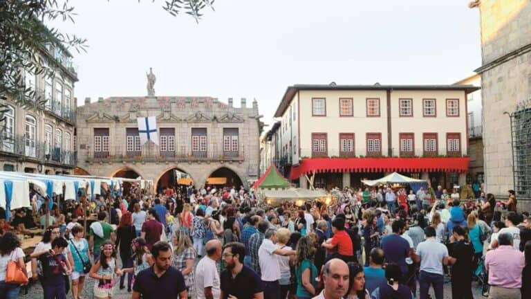 Batalha de S. Mamede e Feira Afonsina canceladas