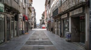 Distrito de Braga regista 705 pessoas infectadas