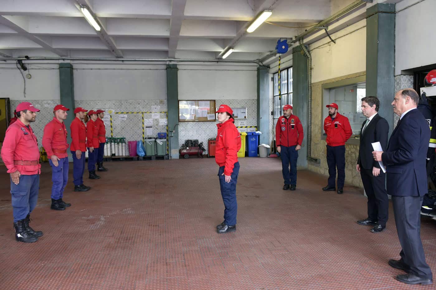 Executivo municipal vota transformação do quartel dos BVB em hotel