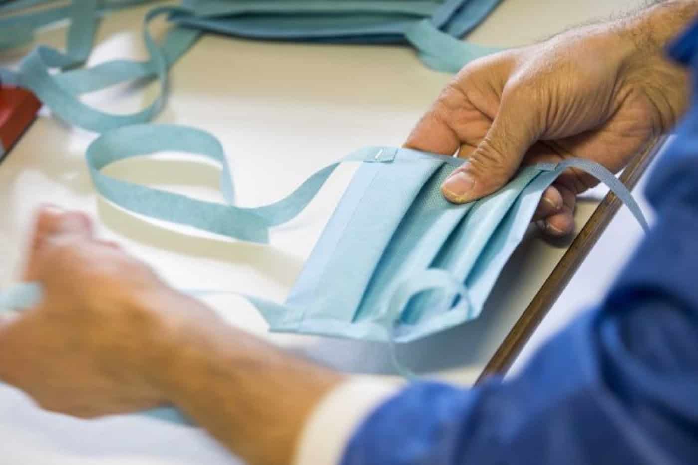 Portugal recebe 20 toneladas de material médico vindo da China