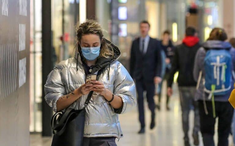 852 casos positivos de covid-19 no distrito de Braga