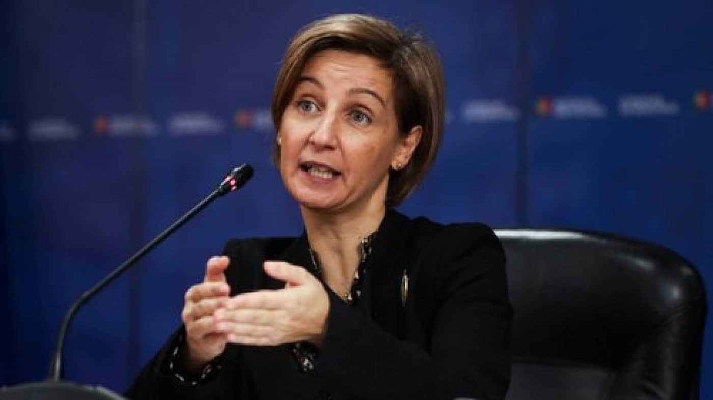 Covid-19. Está a aumentar número de doentes que precisam de internamento