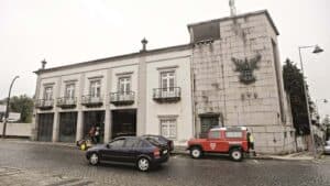 Executivo vota PIP para transformação do quartel dos BVB em hotel