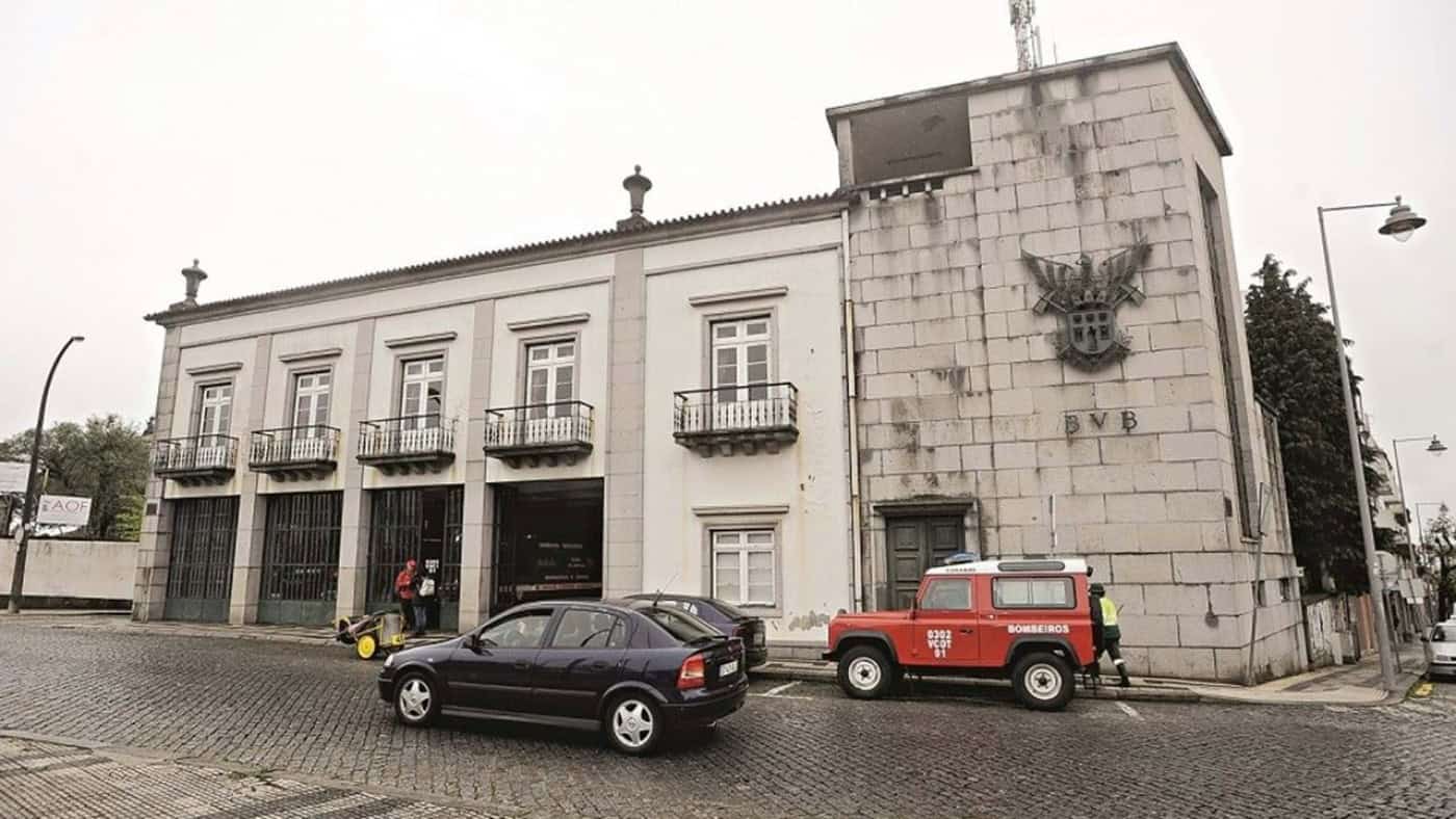 Executivo vota PIP para transformação do quartel dos BVB em hotel