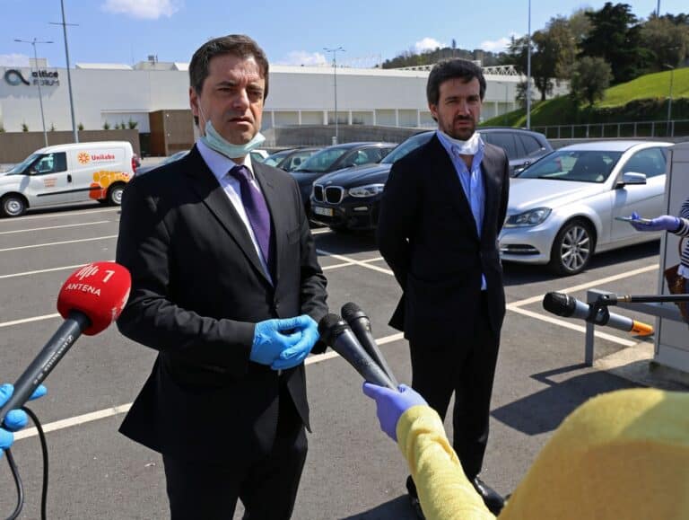 Autarca de Braga pede mais testes e mais equipas de retaguarda em lares