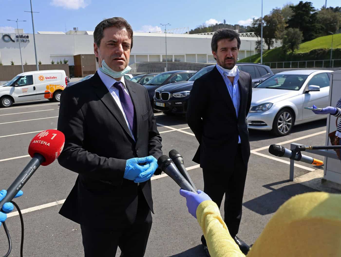 Autarca de Braga pede mais testes e mais equipas de retaguarda em lares