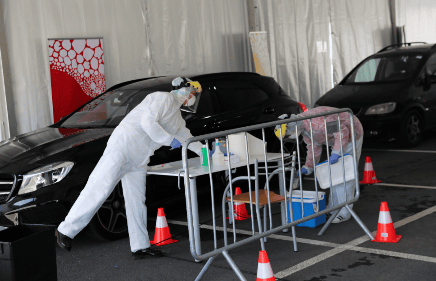 Ricardo Rio alega “claríssima insuficiência de testes" no concelho