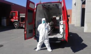 "É um erro não realizar testes a todos os Bombeiros Sapadores de Braga"