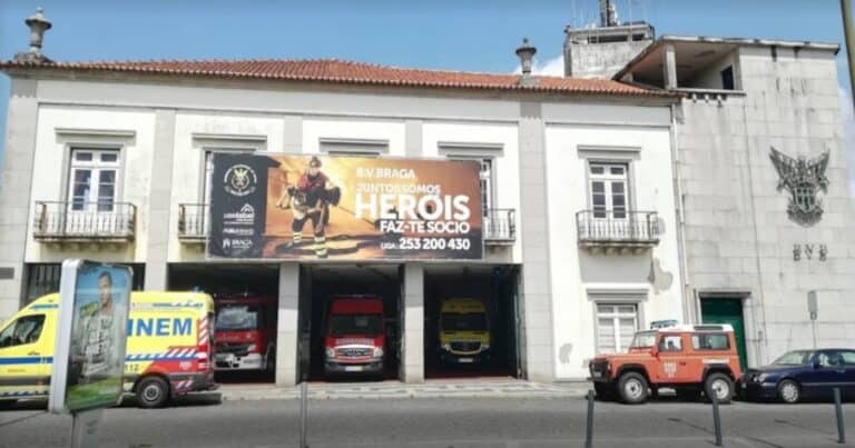 Executivo aprova transformação do quartel dos BVB em hotel