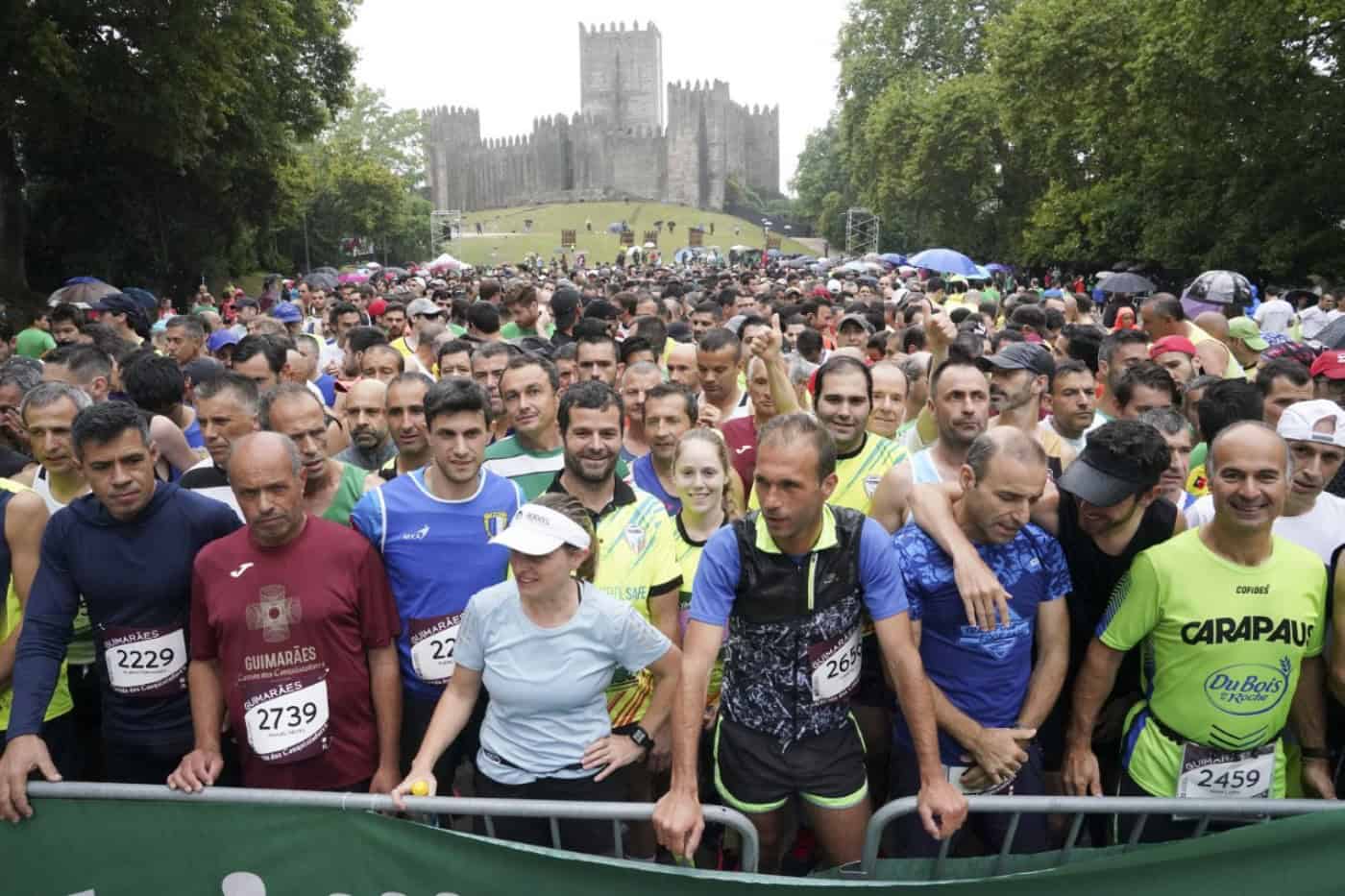 CM Guimarães cancela todos os eventos desportivos