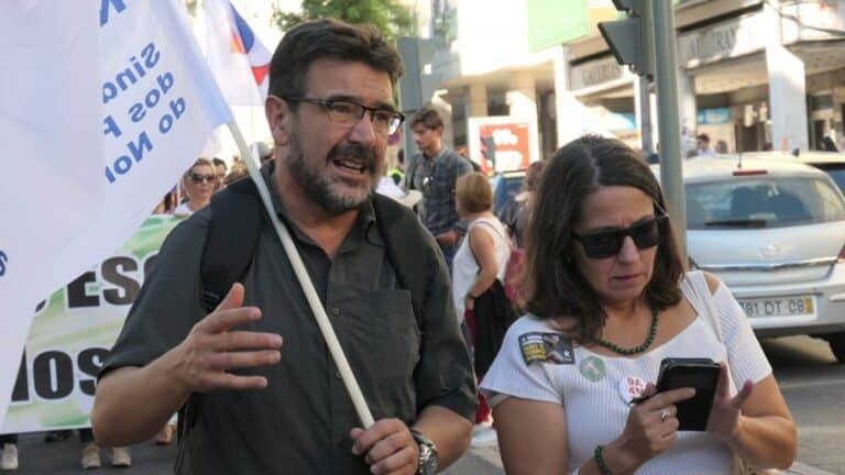 "Não é aceitável que os hospitais privados não tenham contribuído em nada na luta à covid-19"