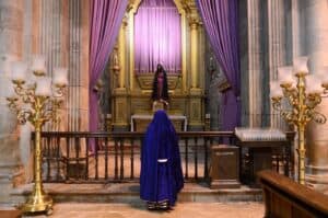 Semana Santa celebra-se online e com recurso a edições passadas