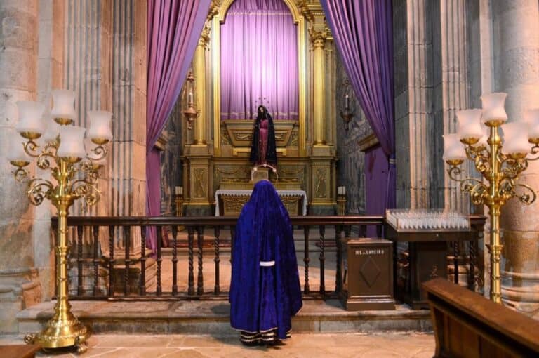 Semana Santa celebra-se online e com recurso a edições passadas