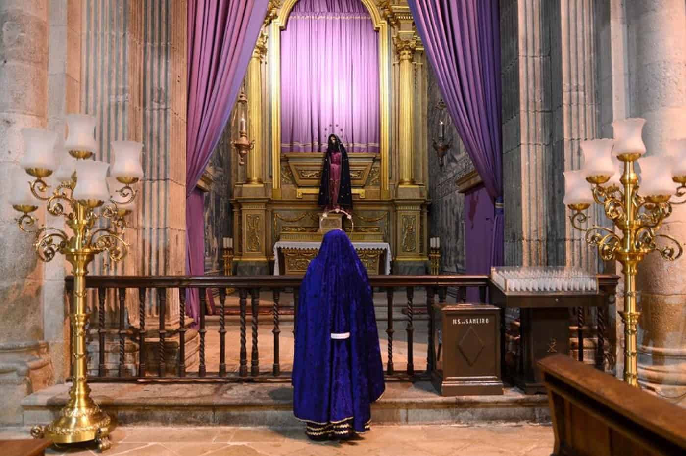 Semana Santa celebra-se online e com recurso a edições passadas