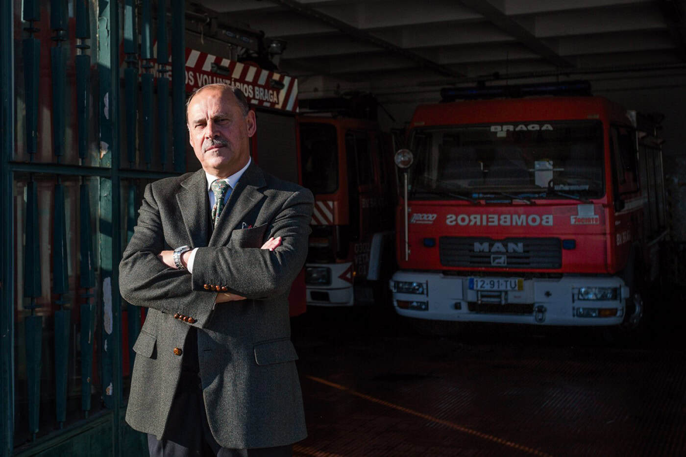 "Novo quartel é desejo com 20 anos"