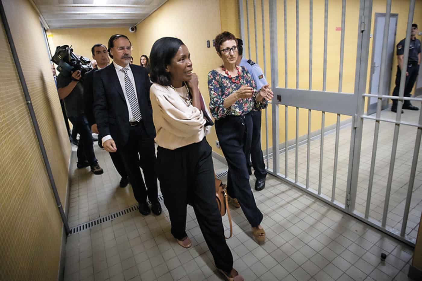 "Um caso nas prisões pode contagiar 200 reclusos"