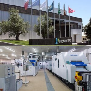 Empresa de Famalicão vai produzir 300 zaragatoas por minuto e doá-las ao SNS