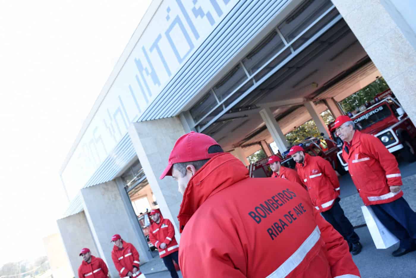 CM Famalicão apoia cada corporação de bombeiros com 20 mil euros