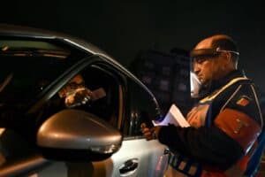 Proibido circular entre concelhos e voos interditos desde as 0h00