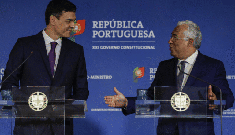 Primeiro-ministro espanhol insta a oposição a seguir exemplo de Portugal&nbsp;