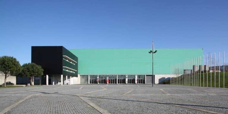 Equacionado hospital de campanha no Multiusos com alunos da Escola de Medicina&nbsp;