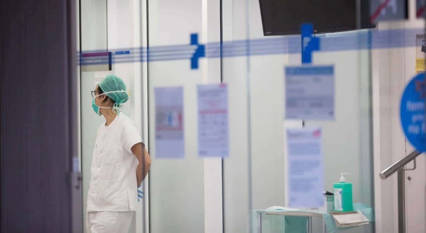 Covid-19 já matou mais de 96 mil pessoas em todo o mundo