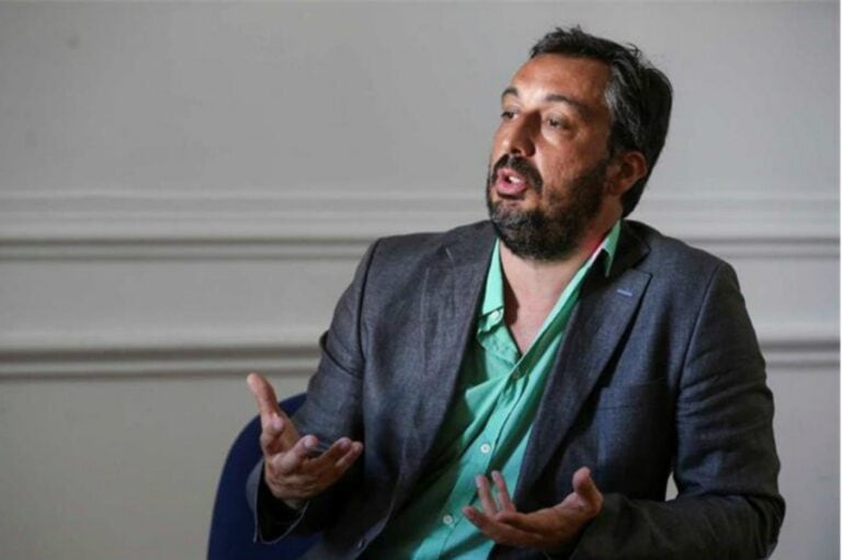 “Não compreendemos como é que reitores tomam atitudes unilaterais ignorando os outros"