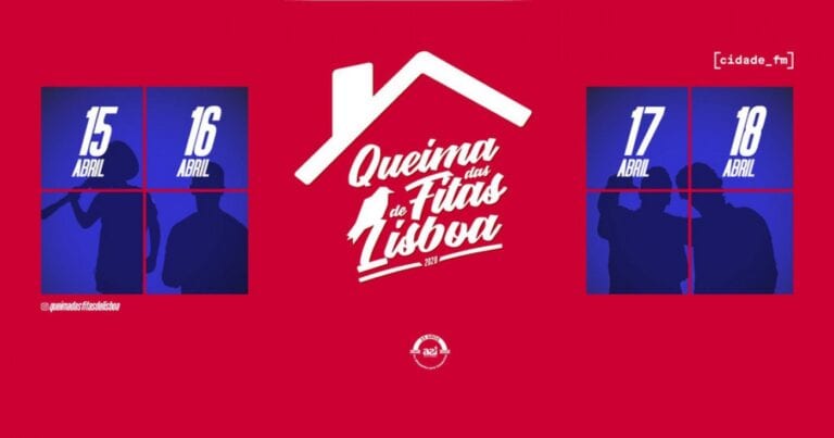 Queima das Fitas de Lisboa em formato digital devido à pandemia