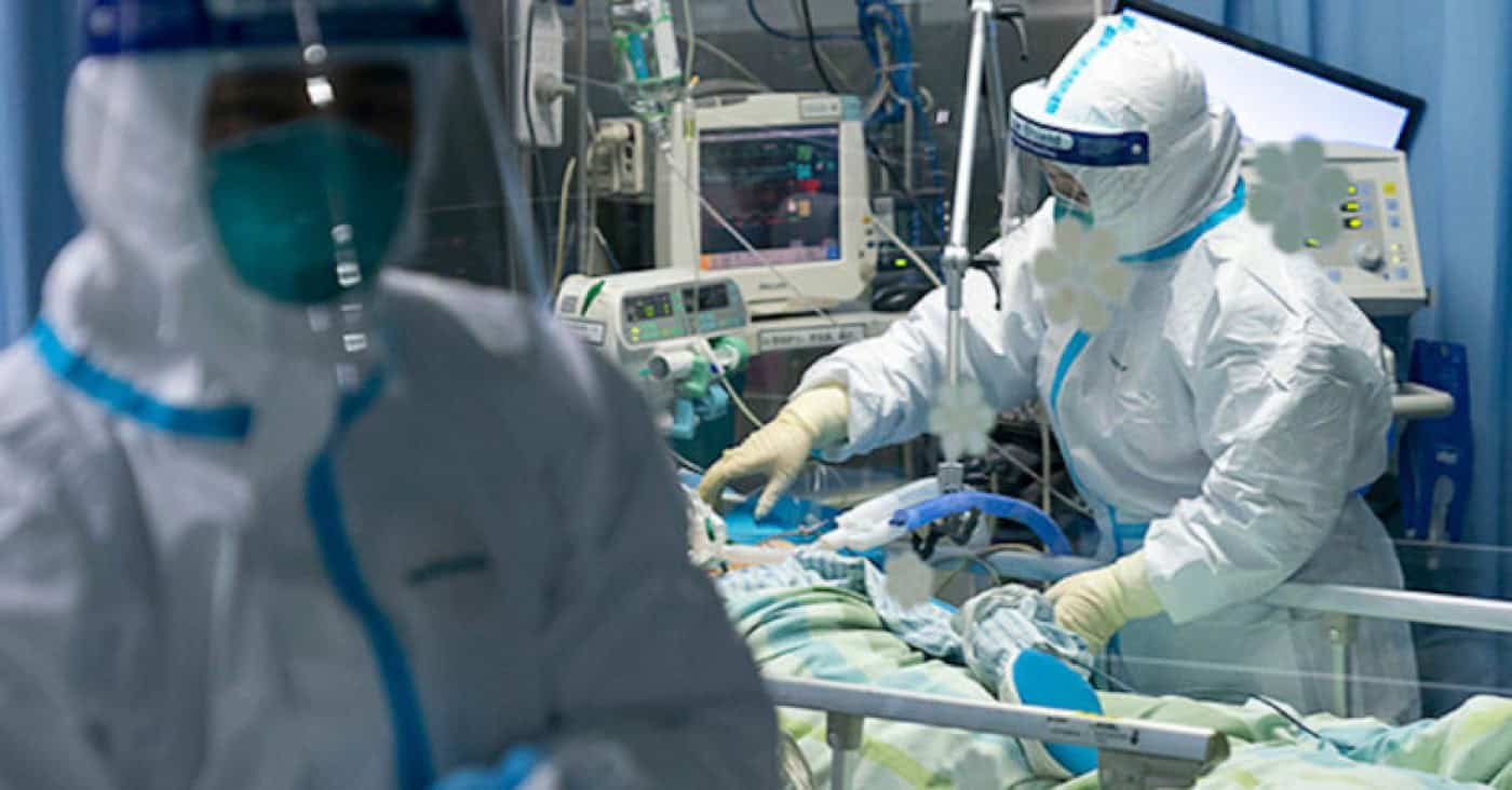 Portugal regista mais 31 óbitos e um total de 16934 casos de covid-19