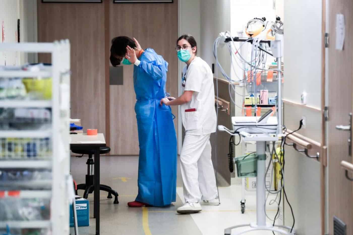 Bélgica regista mais 303 vítimas mortais