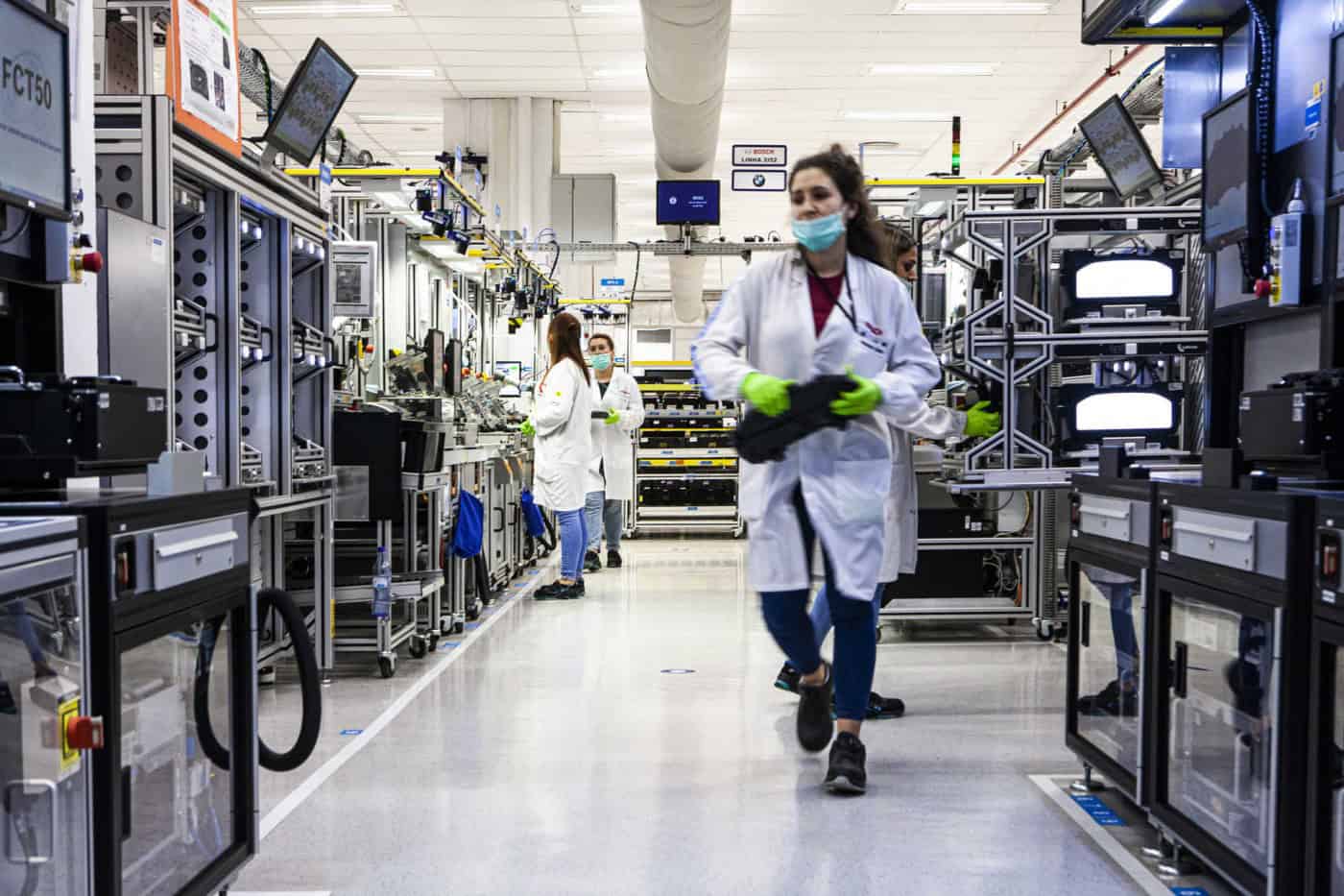 Bosch Braga regressa esta terça-feira à actividade