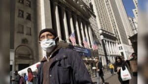 Estados Unidos registam 1.509 mortos em 24 horas