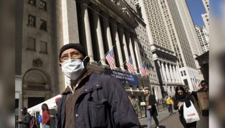 Estados Unidos registam 1.509 mortos em 24 horas