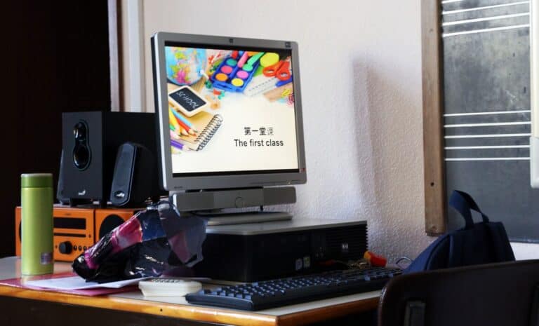 Câmara e UMinho mantêm aulas de mandarim por videoconferência