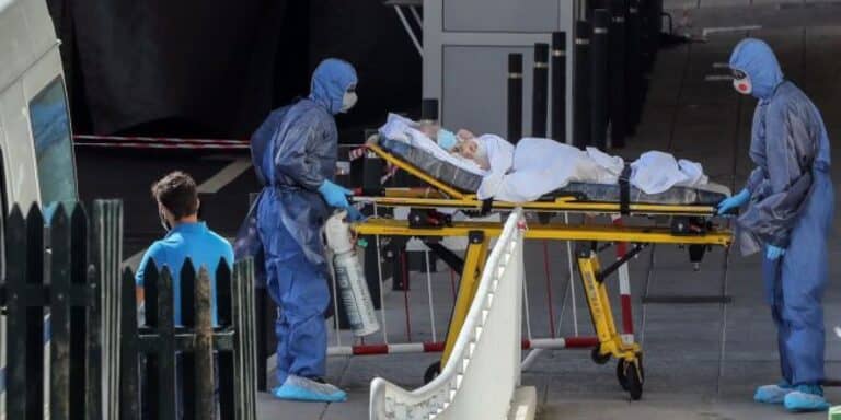 Portugal tem 18.091 casos positivos de covid-19 e 599 óbitos