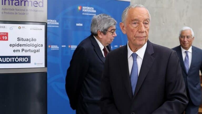 "Em Maio, os portugueses vão habituar-se à ideia de conviverem com o vírus"