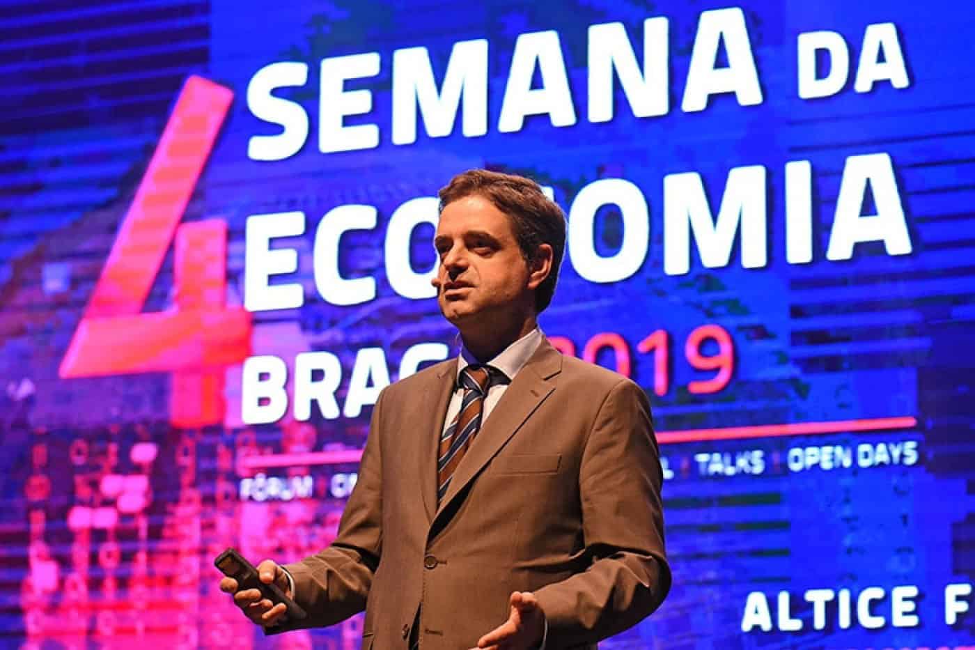 Ricardo Rio acredita no regresso à normalidade "a prazo"