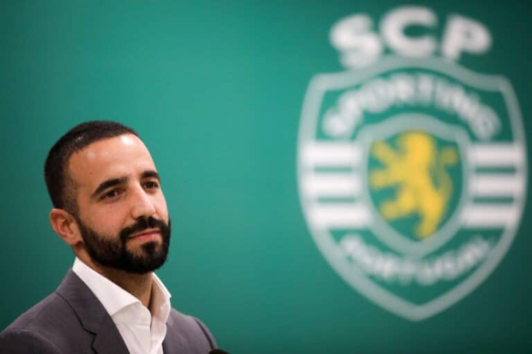 Sporting falha pagamento por Rúben Amorim ao SC Braga&nbsp;