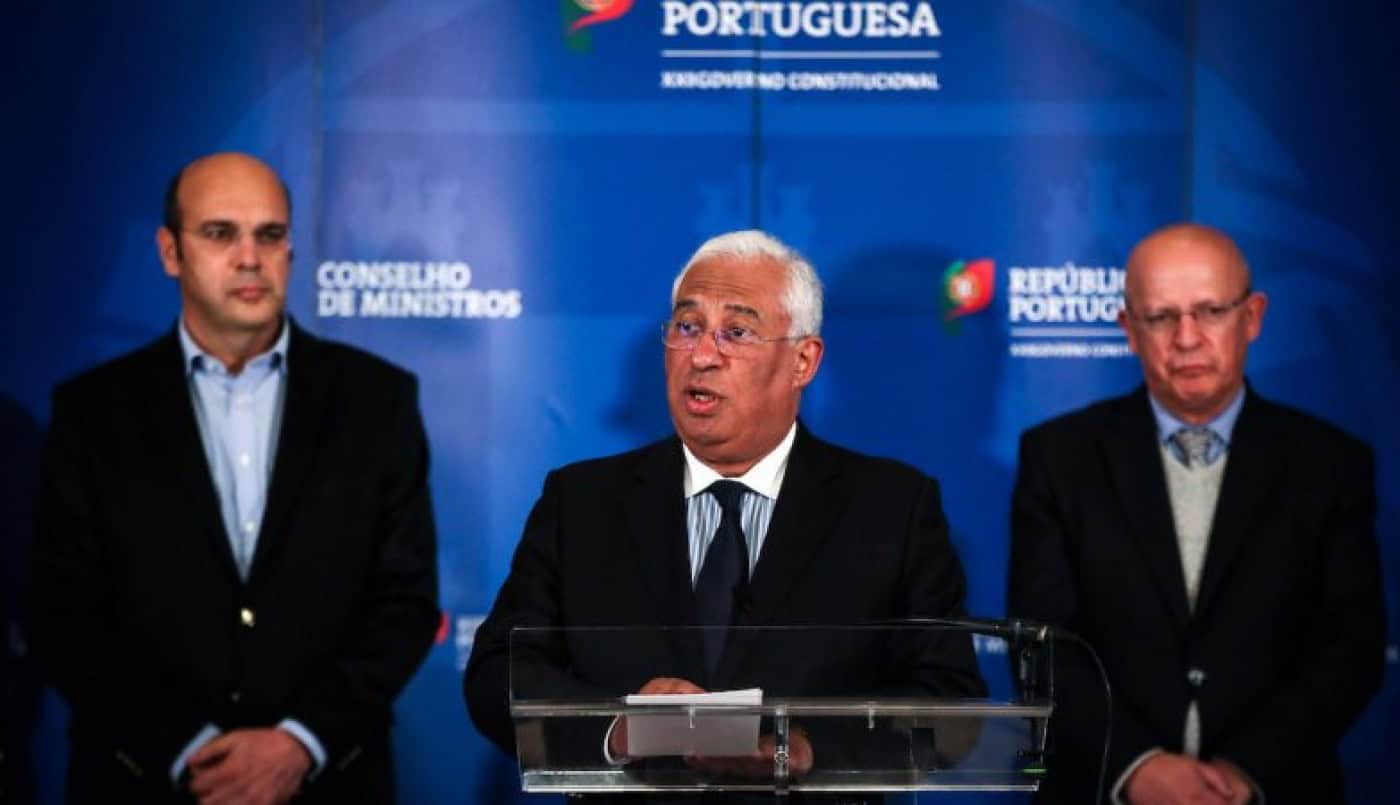 Publicado o decreto que prevê renovação do estado de emergência