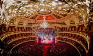 Já é possível fazer uma visita virtual pelo Theatro Circo