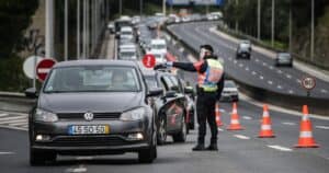 167 detidos por crime de desobediência e 396 estabelecimentos encerrados