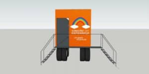 'Camião da Esperança' percorre o país a realizar testes à Covid-19