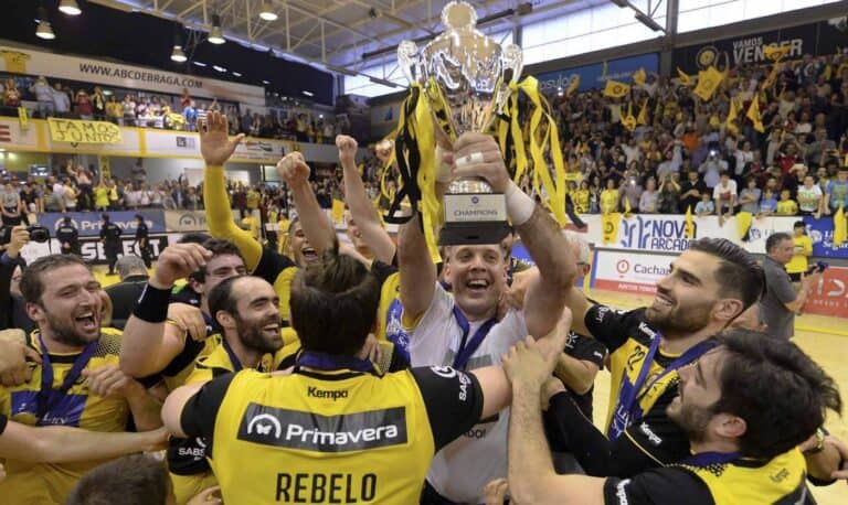 Humberto Gomes pode estar de saída do ABC/UMinho