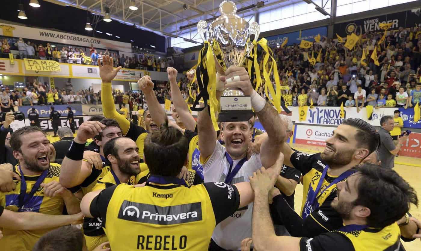 Humberto Gomes pode estar de saída do ABC/UMinho