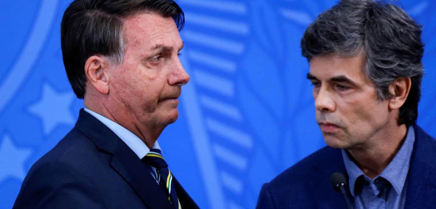Novo ministro da Saúde brasileiro garante estar alinhado com Bolsonaro